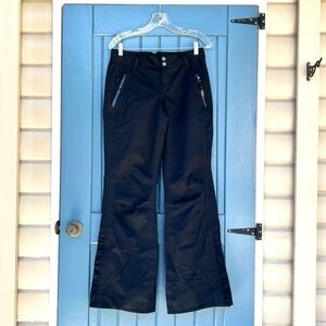 Athleta Ski Snow Pants  Winter Outdoor Insulted Snowboarding Women Size 2